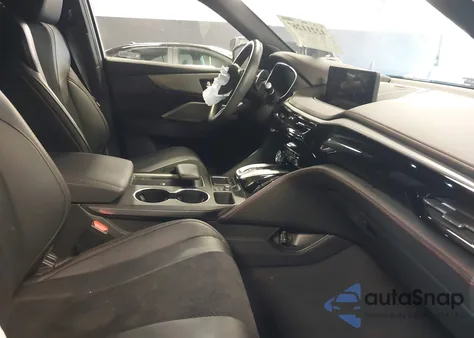 2024 Acura Mdx A-Spec z USA, uszkodzony, nr VIN 5J8YE1H08RL001585